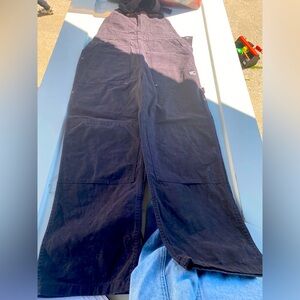 Women’s work overalls